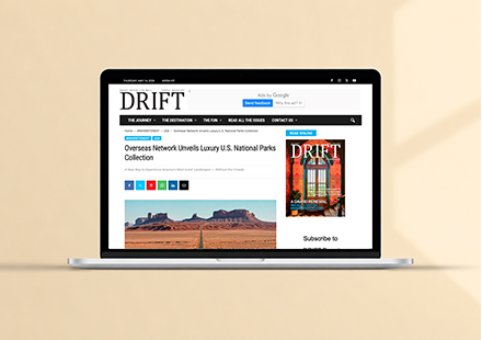 DRIFT Travel