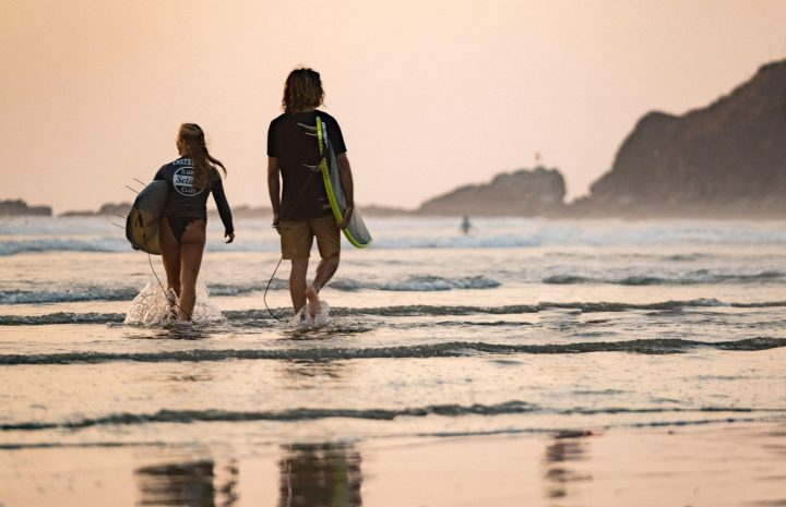 Pavones, located along the southern Pacific coast, is known as a surfer's paradise. However, it is not just another surfing town in Costa Rica